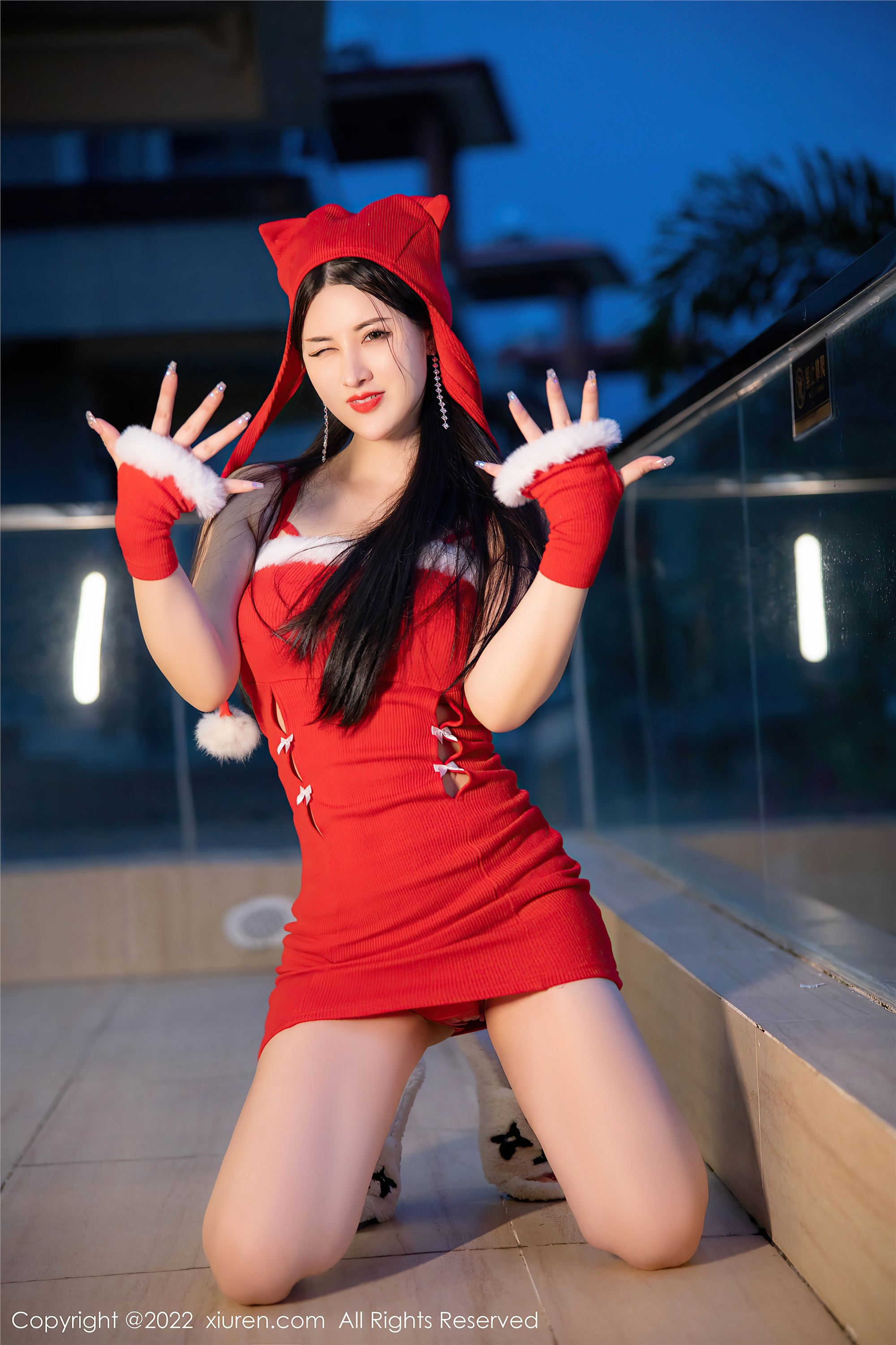 Xiuren秀人网 2022.02.10 NO.4565 诗诗kiki